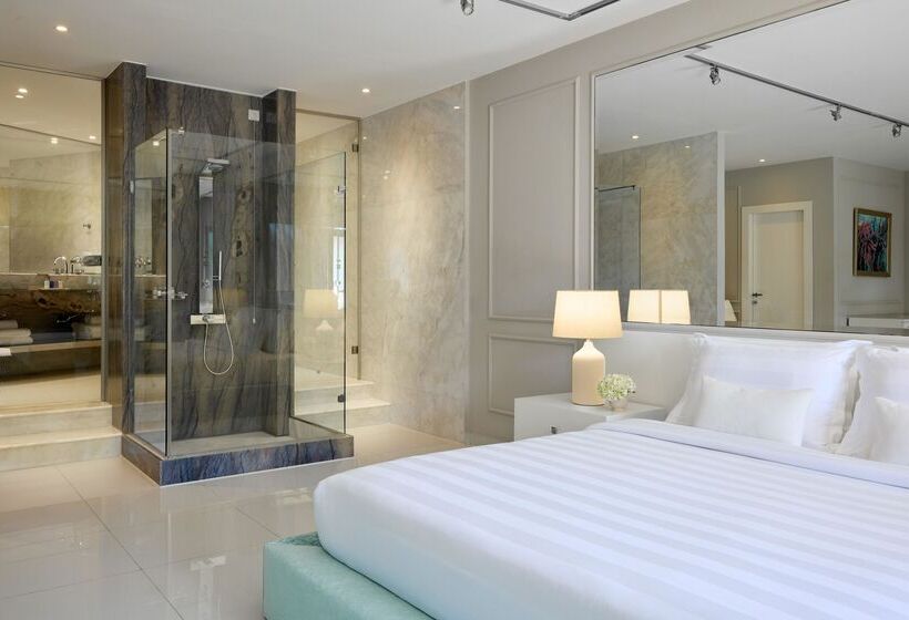 Люкс, Pomegranate Wellness Spa