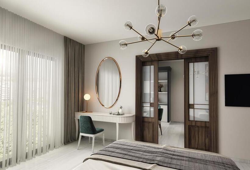 Family Suite, Pomegranate Wellness Spa