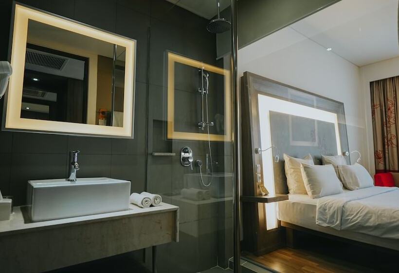 اتاق سوپریور, Novotel Banjarmasin Airport