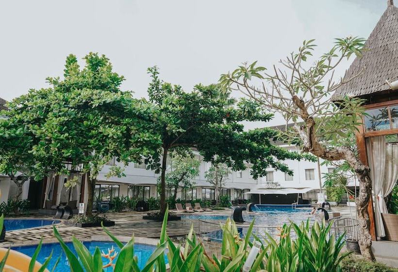 اتاق اجرایی, Novotel Banjarmasin Airport