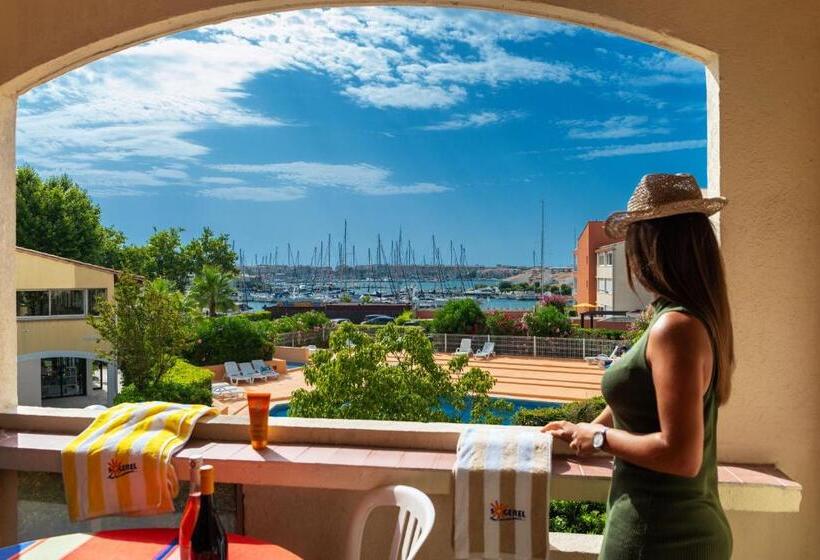 Апартаменты 2 Спальни, Residence Agathea