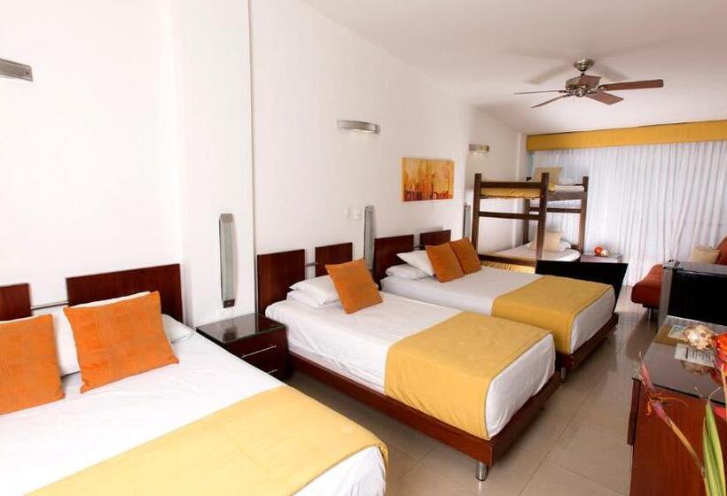Номер Стандарт, Atlantis Plaza Hotel Cúcuta