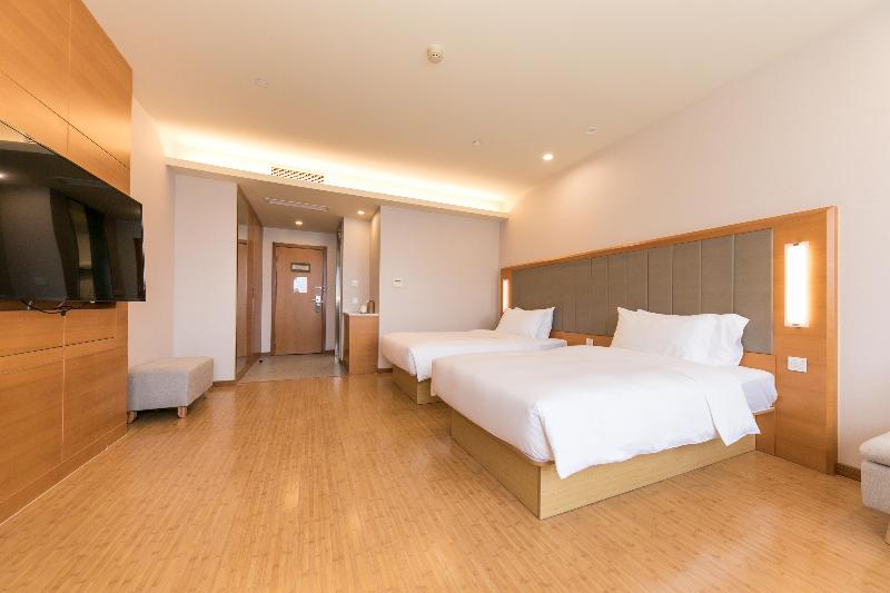 디럭스 룸, Artz Hotel Johor Bahru