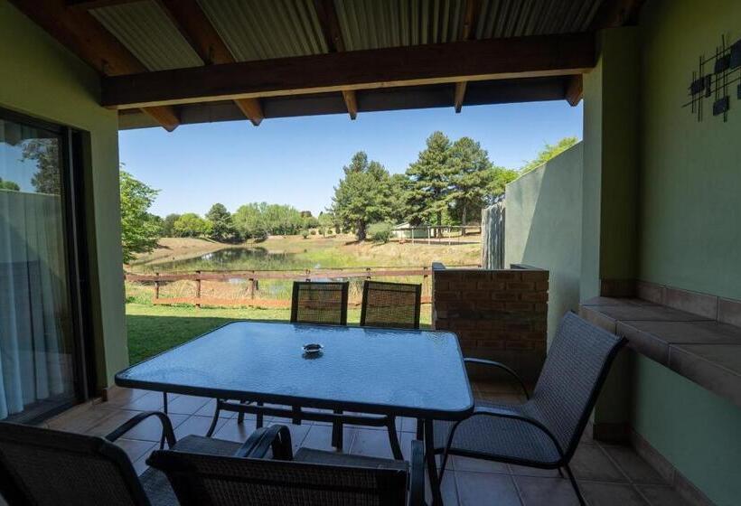 一居室别墅, Gooderson Monks Cowl Golf Resort