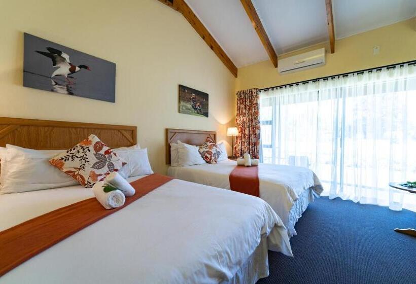 高级大房间, Gooderson Monks Cowl Golf Resort