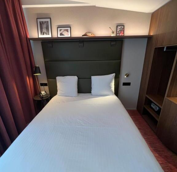 اتاق استاندارد, Mercure Fribourg Centre Remparts