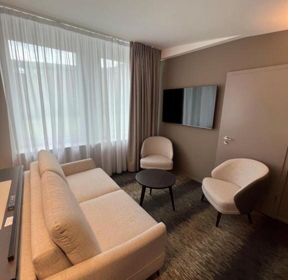 سوییت, Mercure Fribourg Centre Remparts