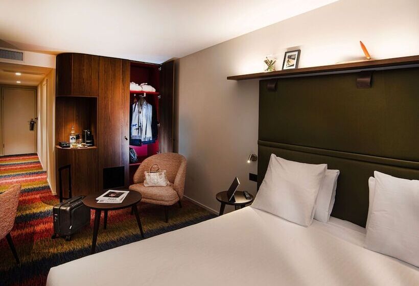 اتاق پرستیژ, Mercure Fribourg Centre Remparts