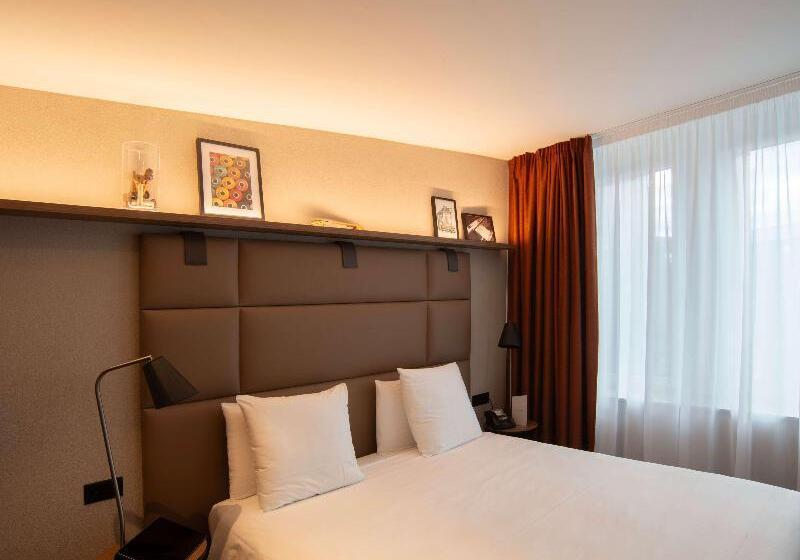 سوییت, Mercure Fribourg Centre Remparts