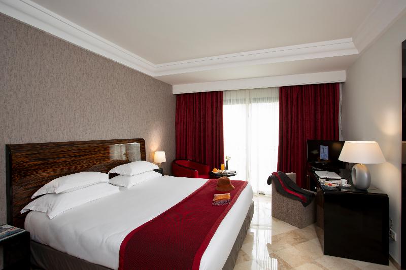 سوییت پرستیژ, Occidental Lac Tunis