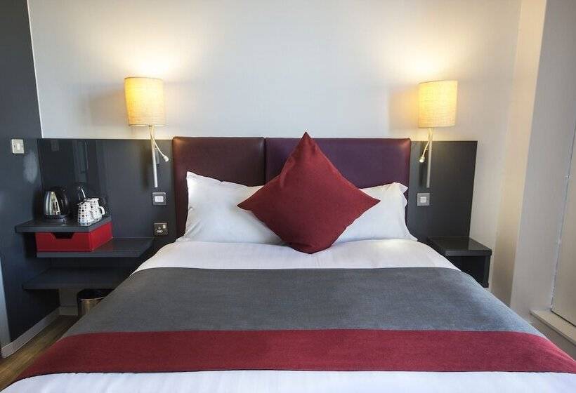 Номер Стандарт, Sleeperz Hotel Newcastle