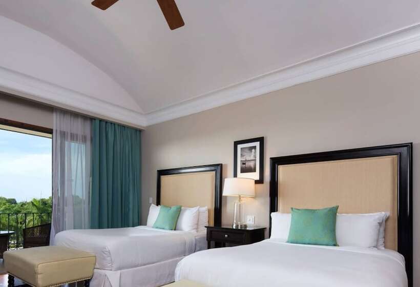Номер Стандарт 2 Двуспальные Кровати, The Buenaventura Golf & Beach Resort, Autograph Collection