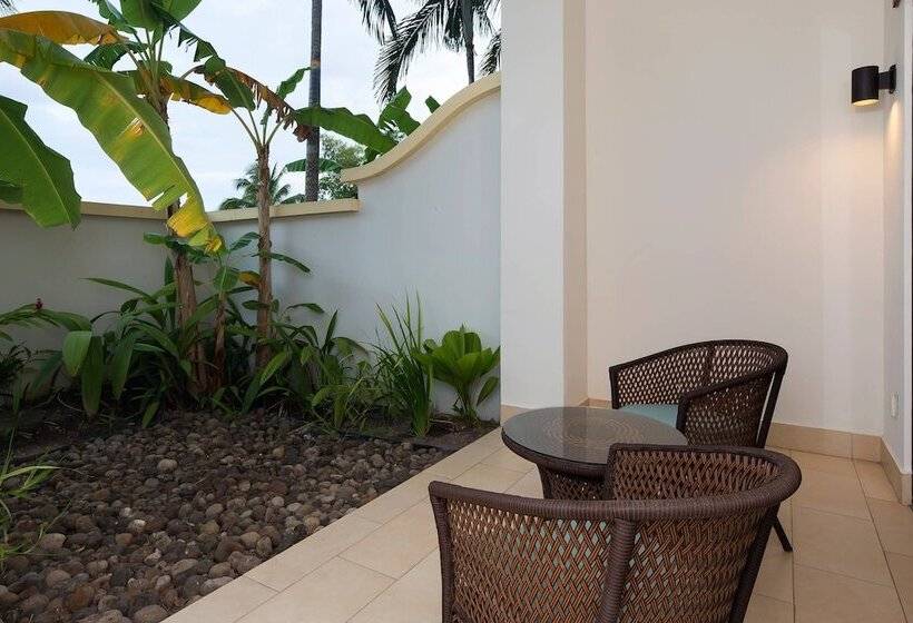 Номер Стандарт Двуспальная Кровать, The Buenaventura Golf & Beach Resort, Autograph Collection