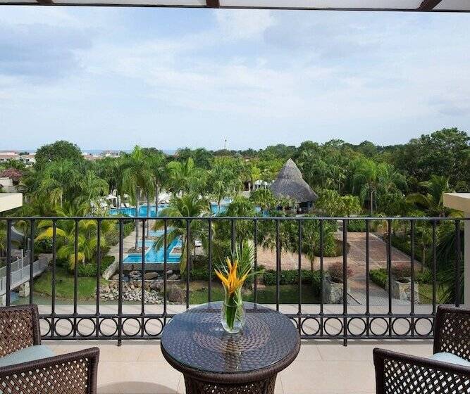 Номер Стандарт 2 Двуспальные Кровати, The Buenaventura Golf & Beach Resort, Autograph Collection