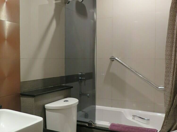 デラックススイート, The Metropolis Suites Davao