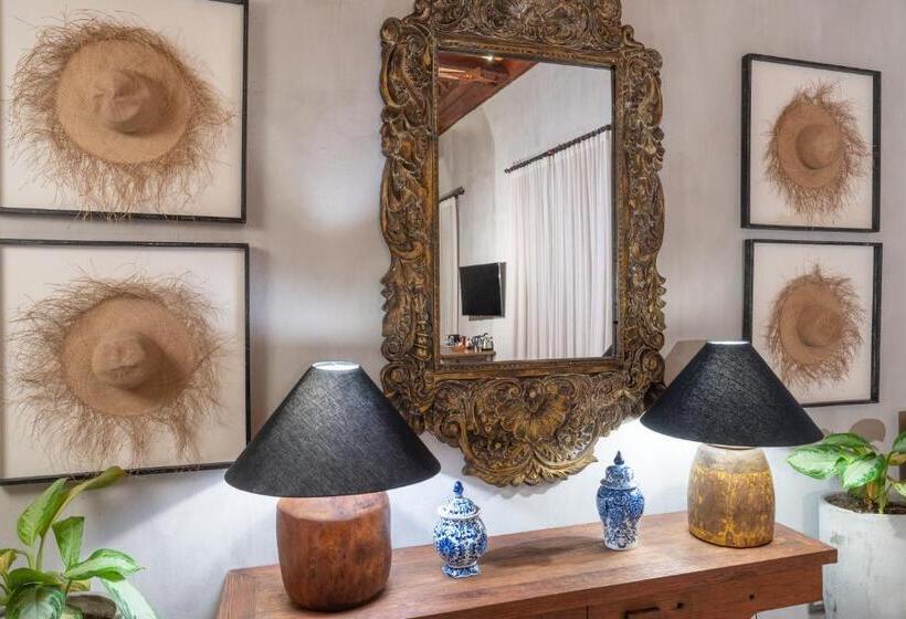Люкс Кровать Кинг, Casa Don Luis By Faranda Boutique