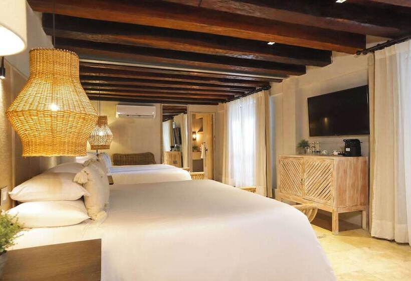חדר סטודיו סטנדרד, Casa Don Luis By Faranda Boutique