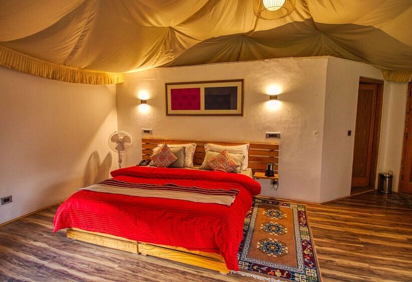 Шале Deluxe 1 Спальня, Chalet Seabuckthorn