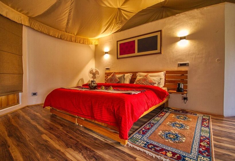 Шале Deluxe 1 Спальня, Chalet Seabuckthorn