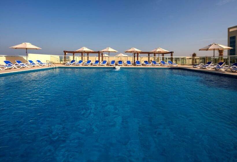 바다 전망 스위트, Radisson Resort Ras Al Khaimah Marjan Island