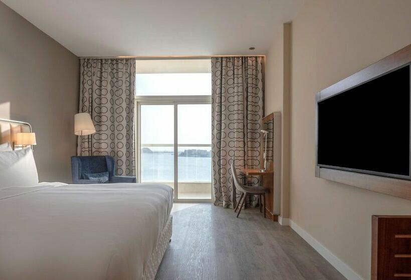 프리미엄 룸 바다 전망, Radisson Resort Ras Al Khaimah Marjan Island