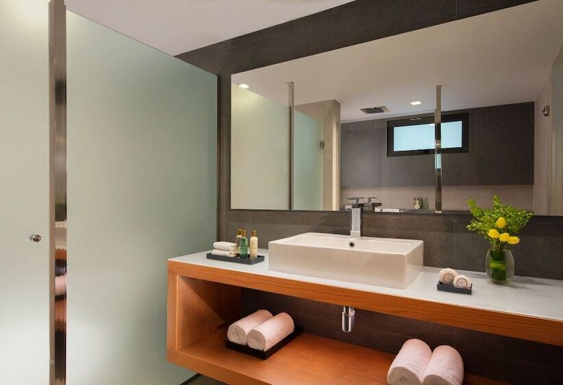Junior Suite Club, Dreams Cozumel Cape Resort & Spa