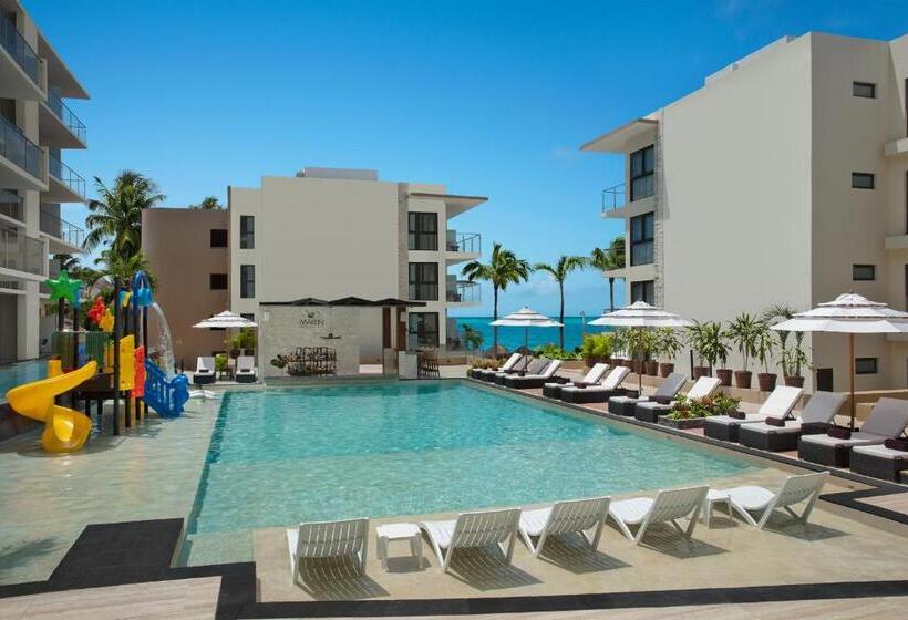 Junior Suite Club, Dreams Cozumel Cape Resort & Spa