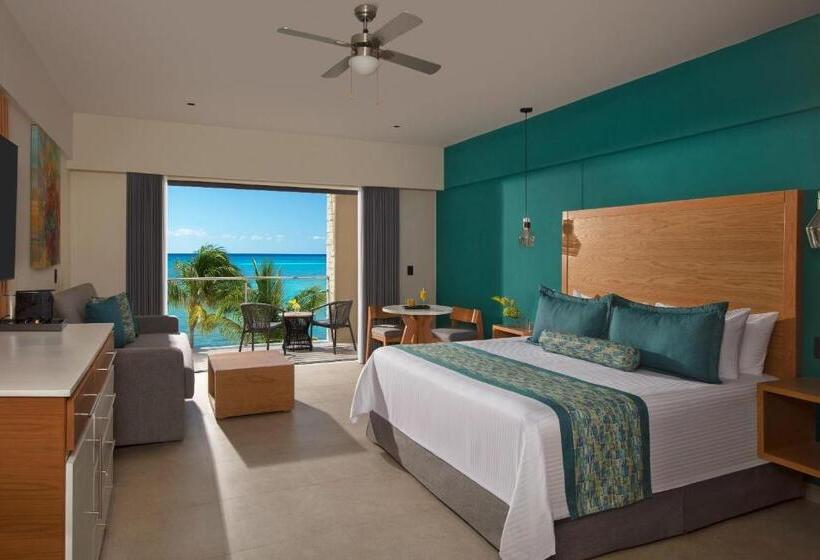Junior Suite Club, Dreams Cozumel Cape Resort & Spa