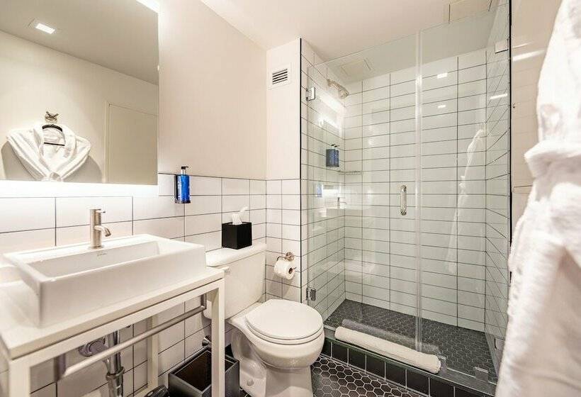 舒适型房间, Pestana Cr7 Times Square
