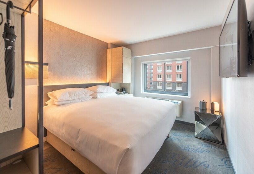 舒适型房间, Pestana Cr7 Times Square