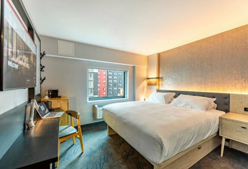 高级大房间, Pestana Cr7 Times Square