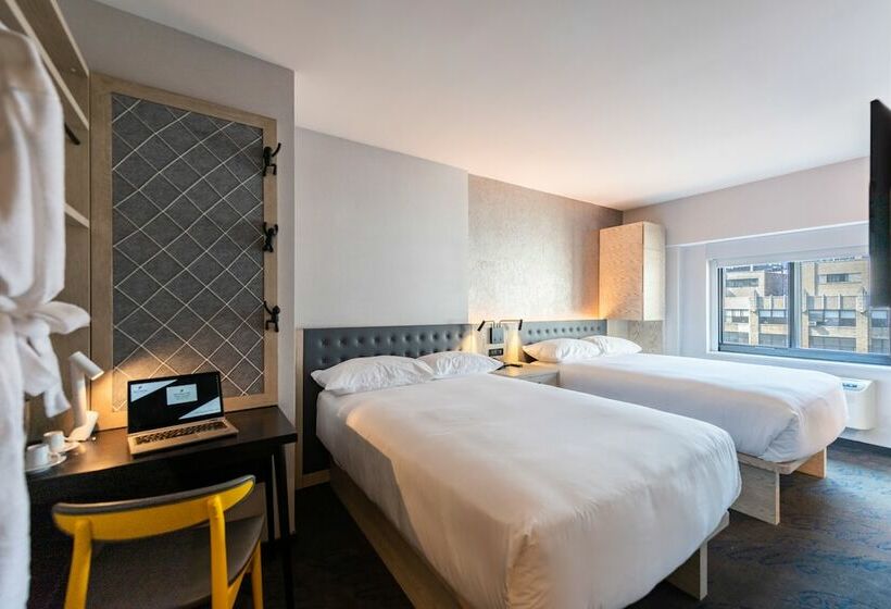 高级大房间, Pestana Cr7 Times Square