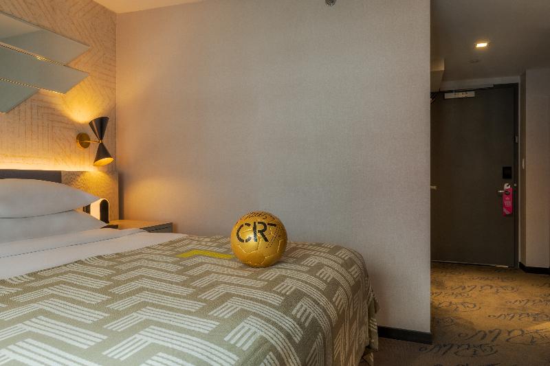 高级大房间, Pestana Cr7 Times Square