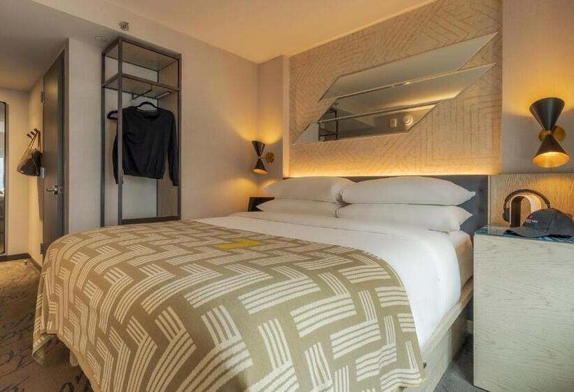舒适型房间, Pestana Cr7 Times Square