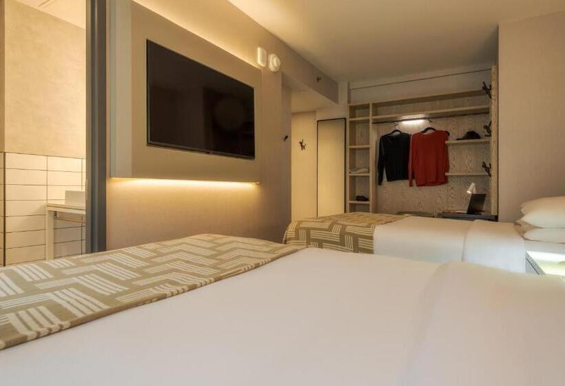 高级大房间, Pestana Cr7 Times Square