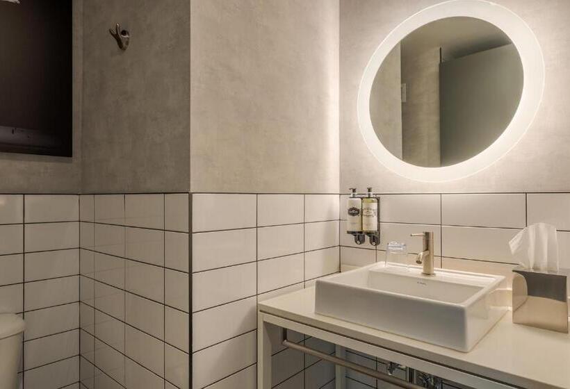 高级大房间, Pestana Cr7 Times Square