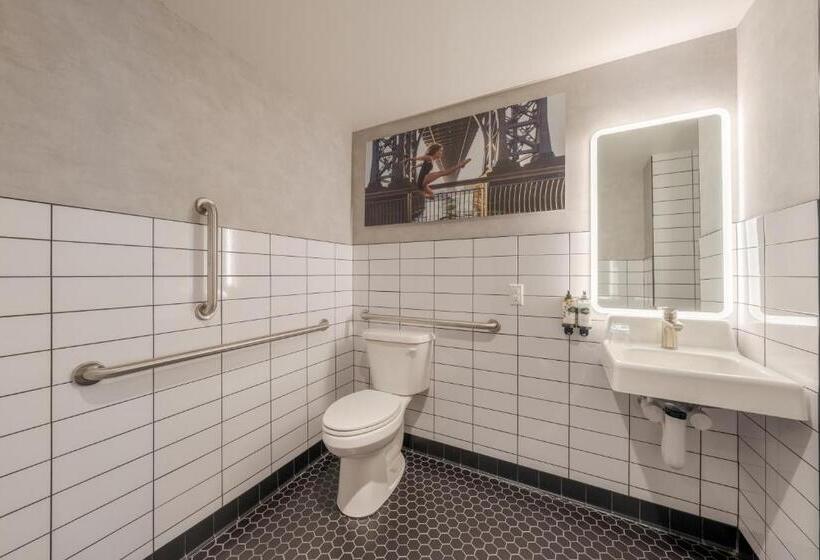 舒适型房间, Pestana Cr7 Times Square