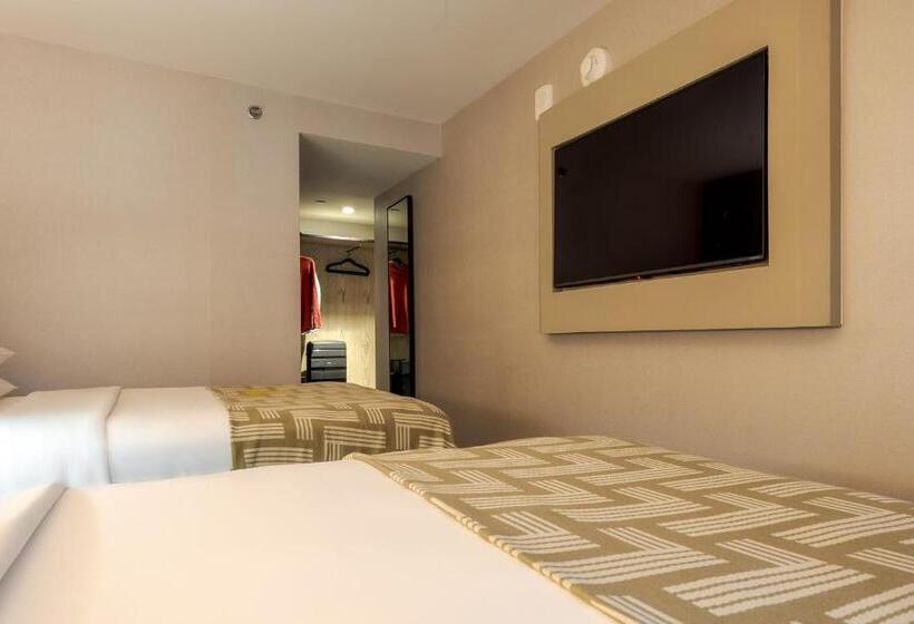 舒适型房间, Pestana Cr7 Times Square