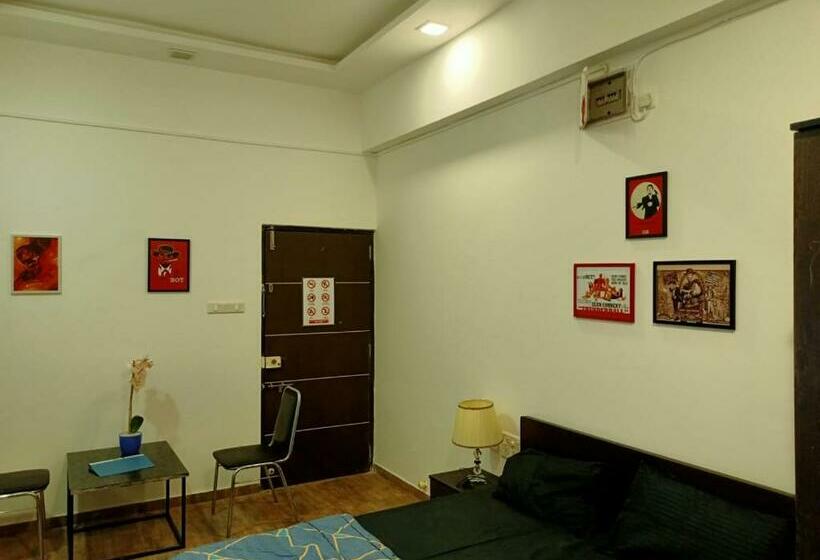 Студио Стандарт с Балконом, Ivy Pali Studio Rooms , Dhokshet