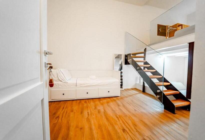 اتاق خانوادگی, Gioia Mia Suites