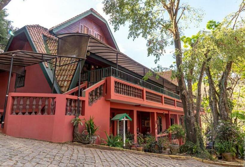 Четырехместный Номер Стандарт, Pousada Do Sitio