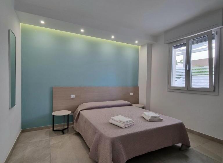 اتاق استاندارد چهار تخته, Brezza Salentina Apart