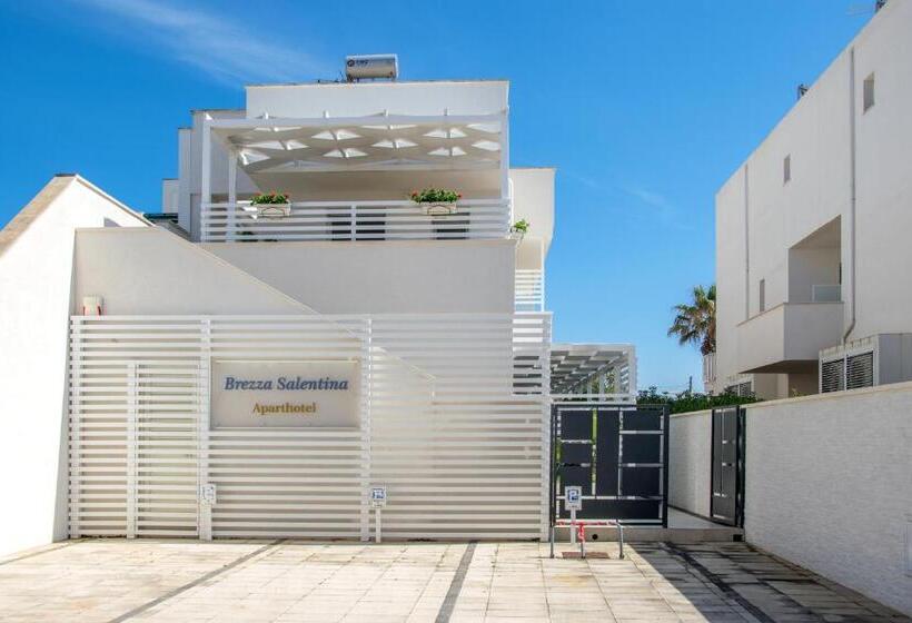 اتاق استاندارد با بالکن, Brezza Salentina Apart