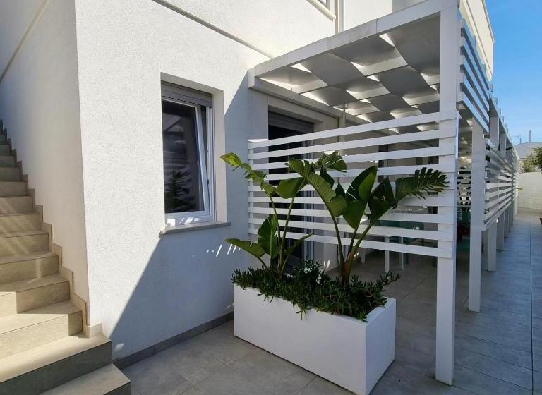 اتاق استاندارد با بالکن, Brezza Salentina Apart