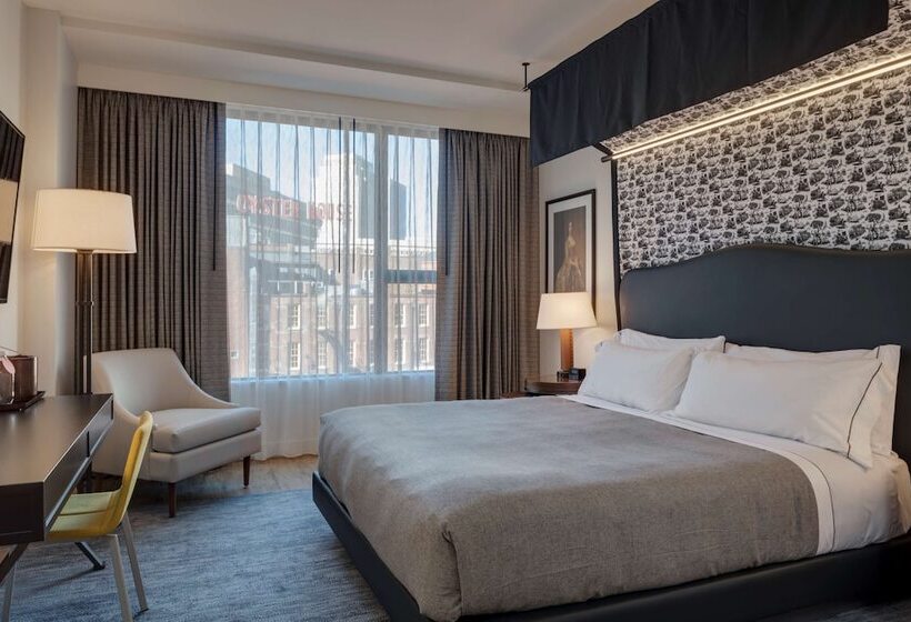 Номер Премиум Вид на Город, Canopy By Hilton Boston Downtown