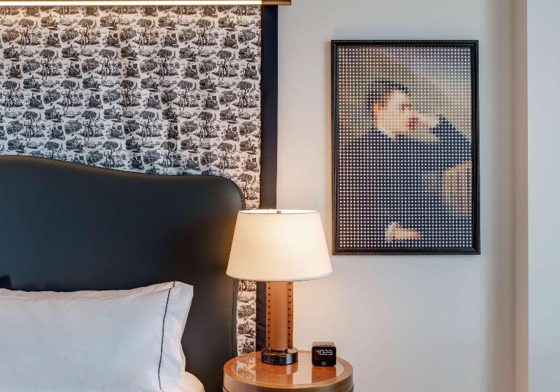 Номер Премиум Вид на Город, Canopy By Hilton Boston Downtown