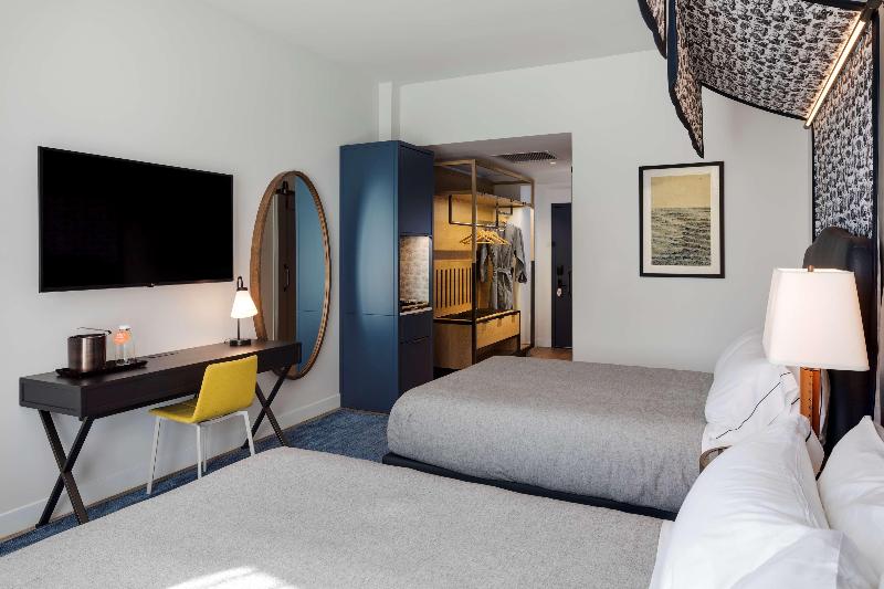 Номер Премиум Вид на Город, Canopy By Hilton Boston Downtown