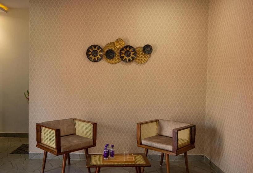 Номер Deluxe Вид на Сад, Takshshila Park And Resorts