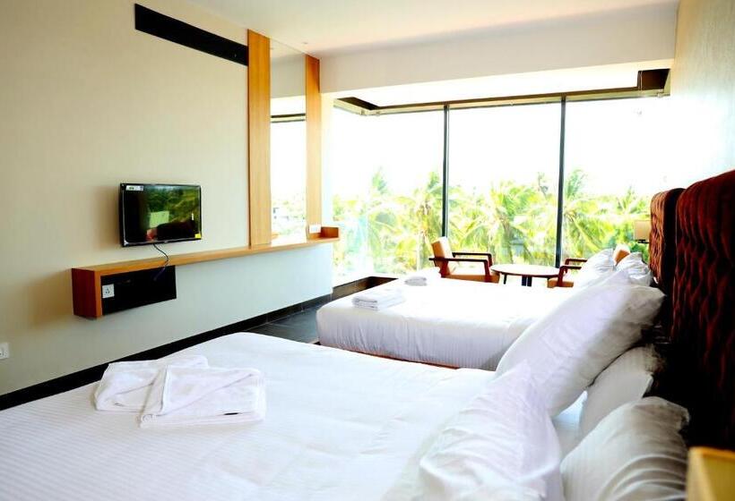 Номер Superior Кровать Кинг, Sremethila Hotels Rameswaram