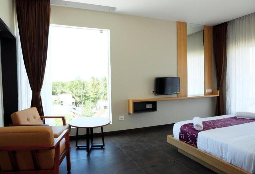 Люкс Superior, Sremethila Hotels Rameswaram